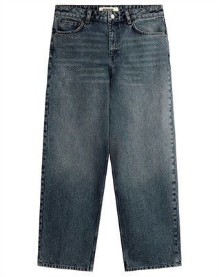 WBAya Shadow Jeans - Black